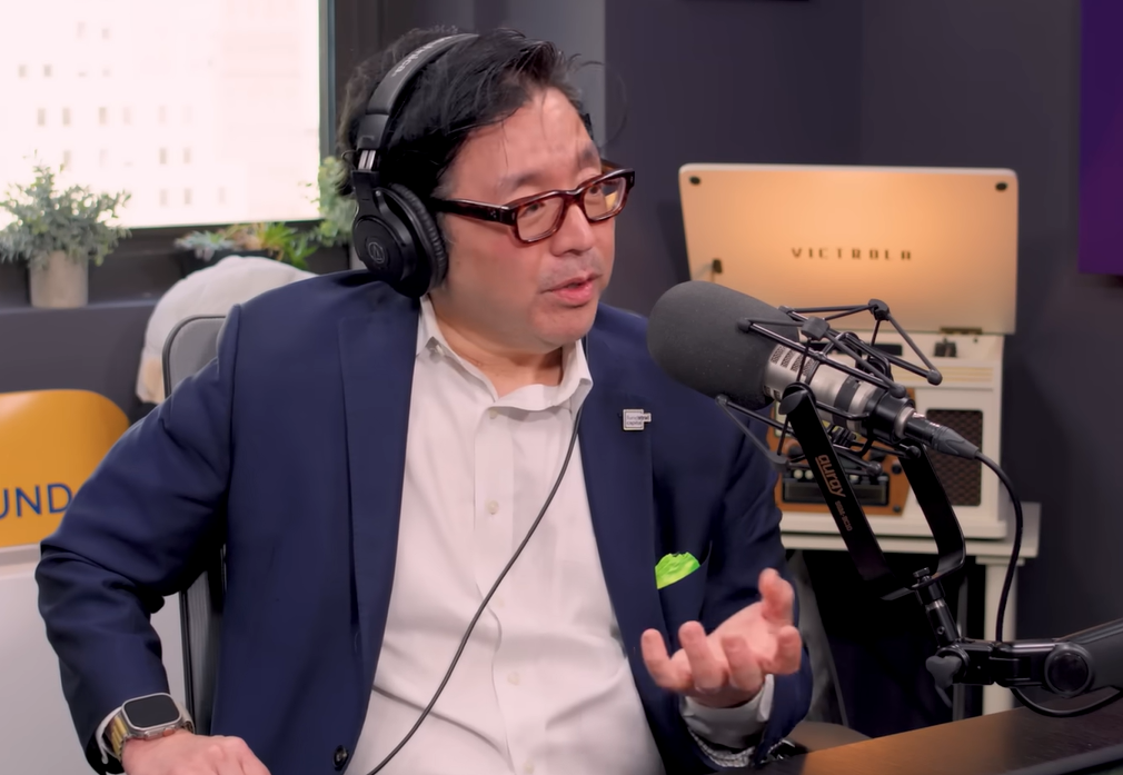 Том ли из Fundstrat